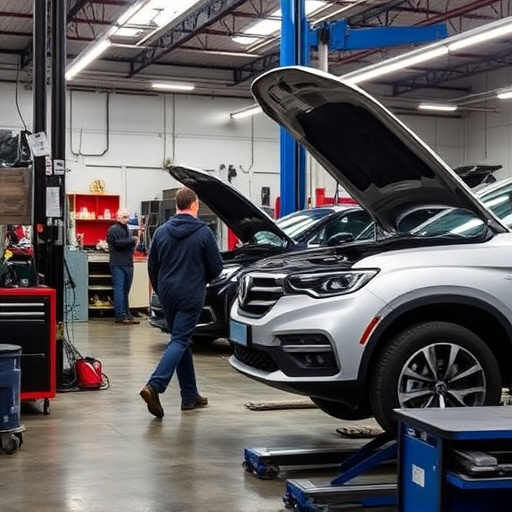 auto repair workshop