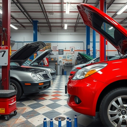 auto repair workshop