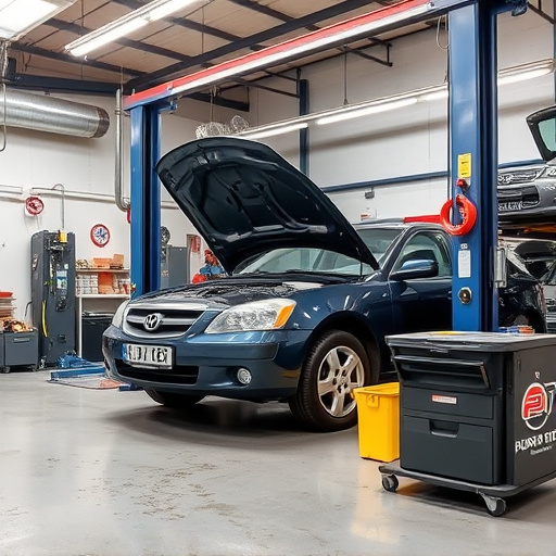 auto repair workshop