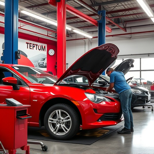 auto repair workshop