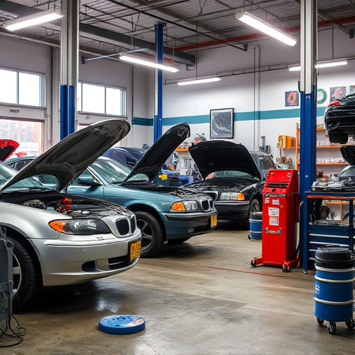 auto repair workshop