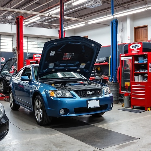auto repair workshop