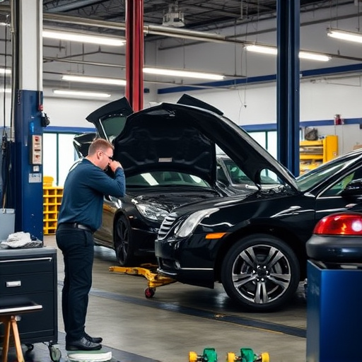 auto repair workshop