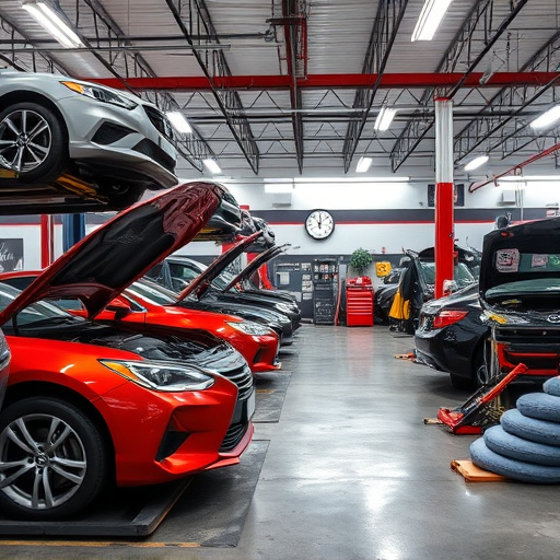 auto repair workshop