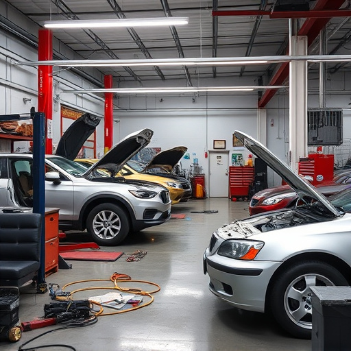 auto repair workshop