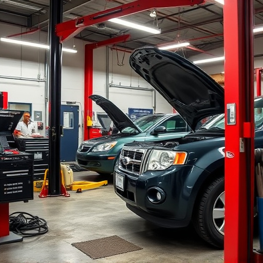 auto repair workshop