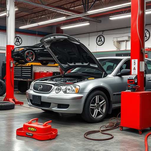 auto repair workshop