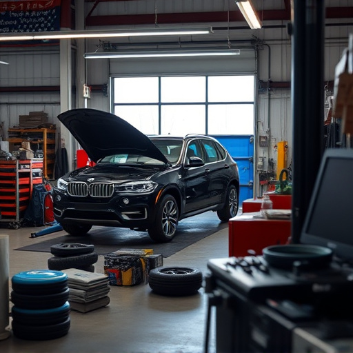 auto repair workshop