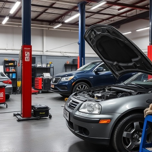 auto repair workshop