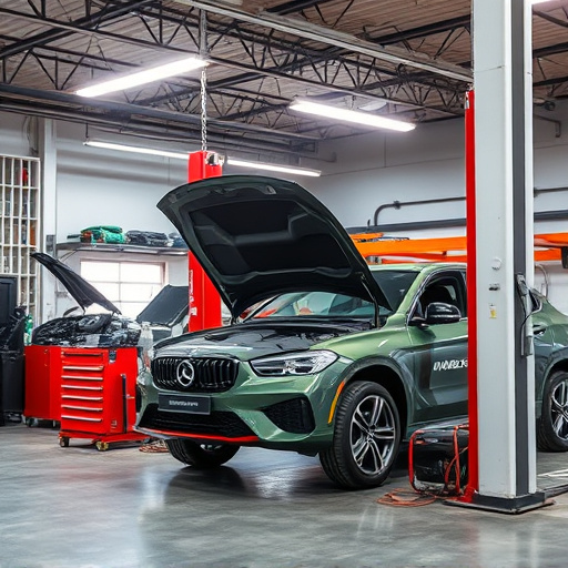 auto repair workshop