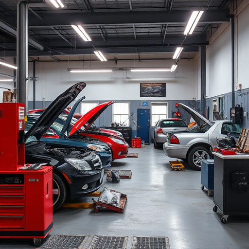 auto repair workshop