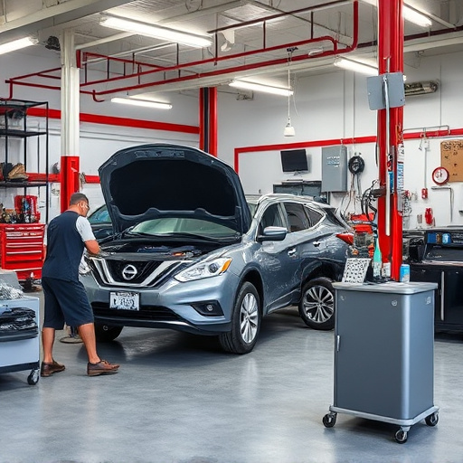 auto repair workshop