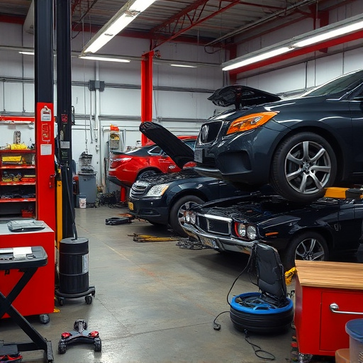 auto repair workshop