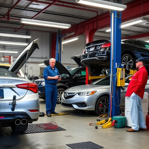 auto repair workshop