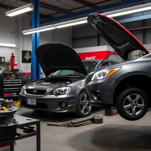 auto repair workshop