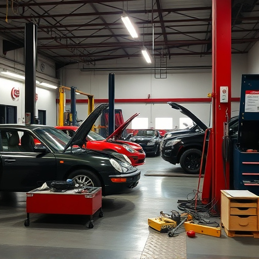auto repair workshop