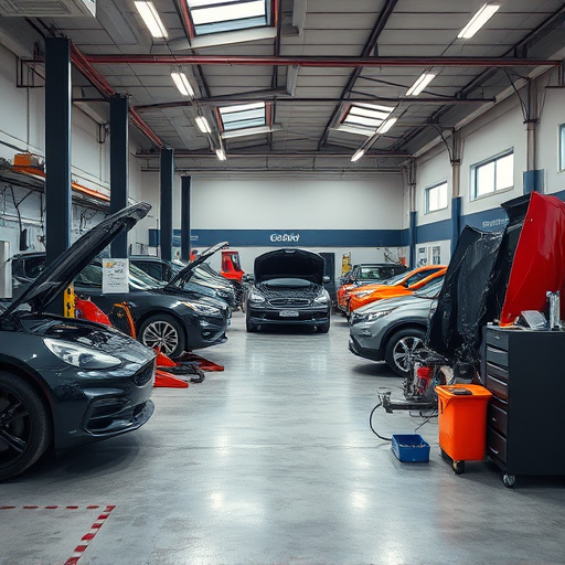 auto repair workshop