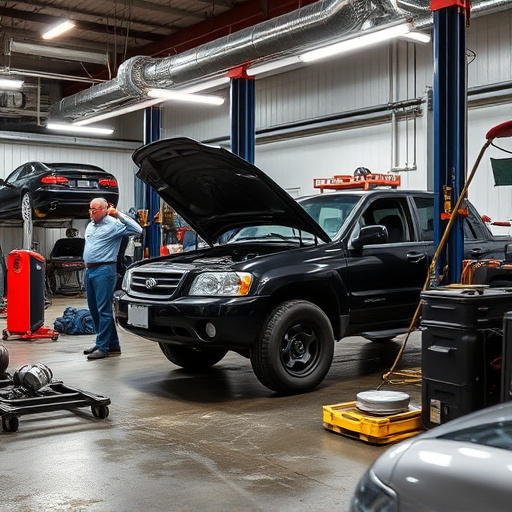 auto repair workshop