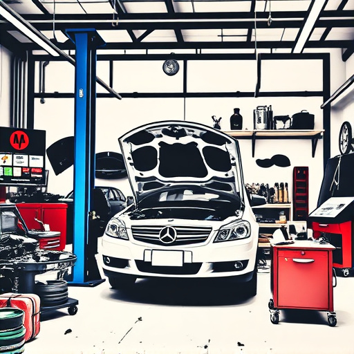 auto repair workshop