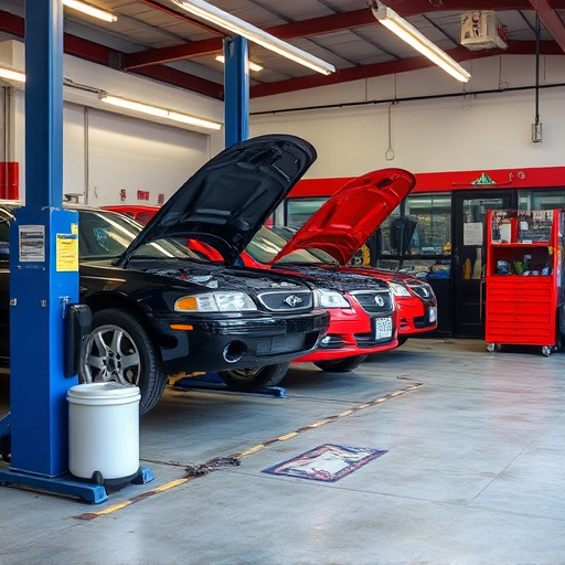 auto repair workshop