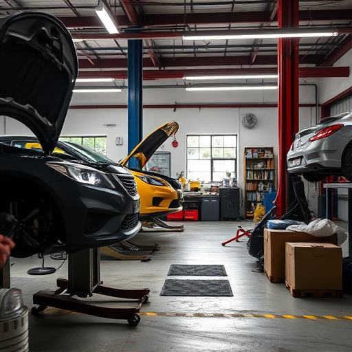 auto repair workshop
