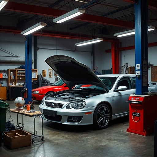 auto repair workshop