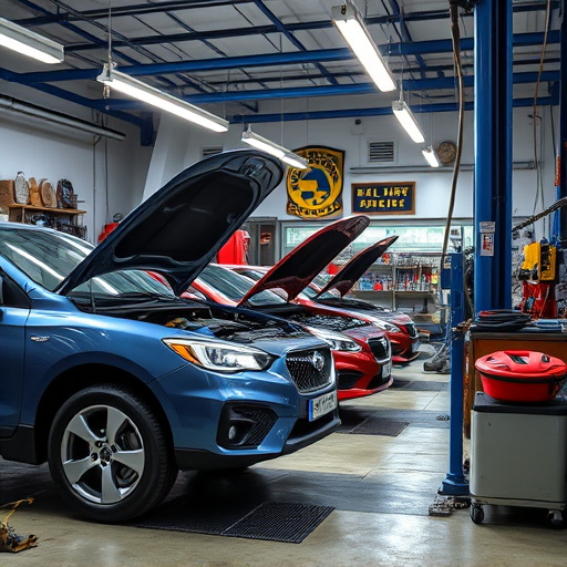 auto repair workshop