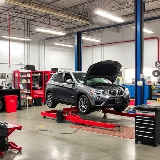 auto repair workshop