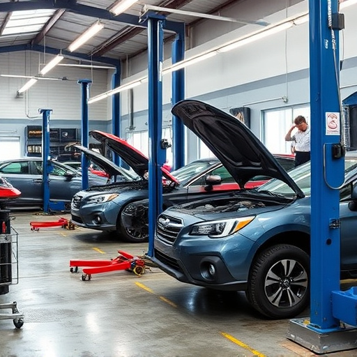 auto repair workshop