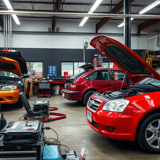 auto repair workshop
