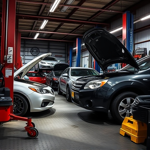 auto repair workshop