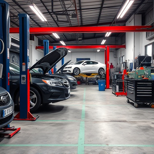 auto repair workshop
