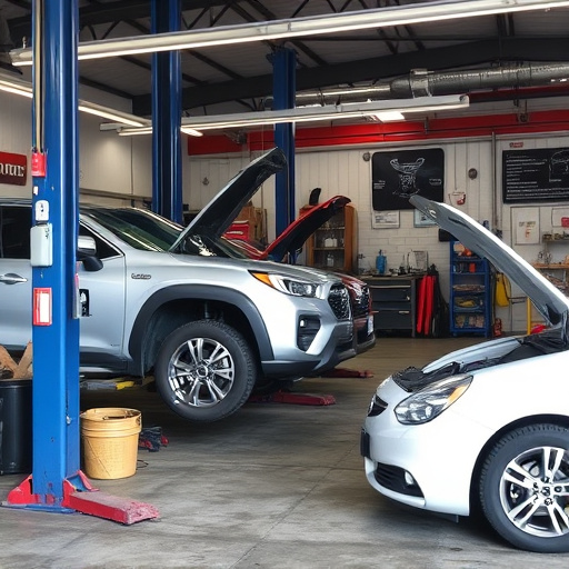 auto repair workshop