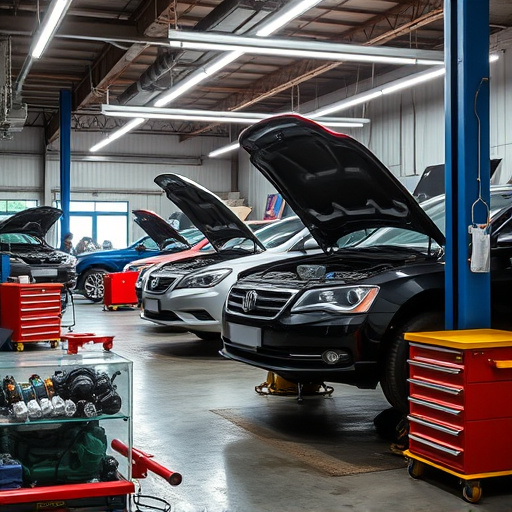 auto repair workshop