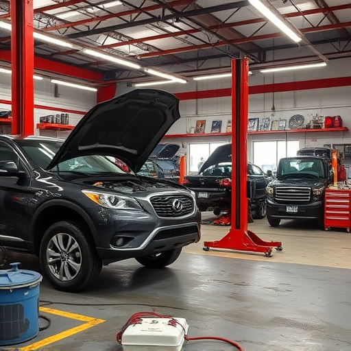 auto repair workshop