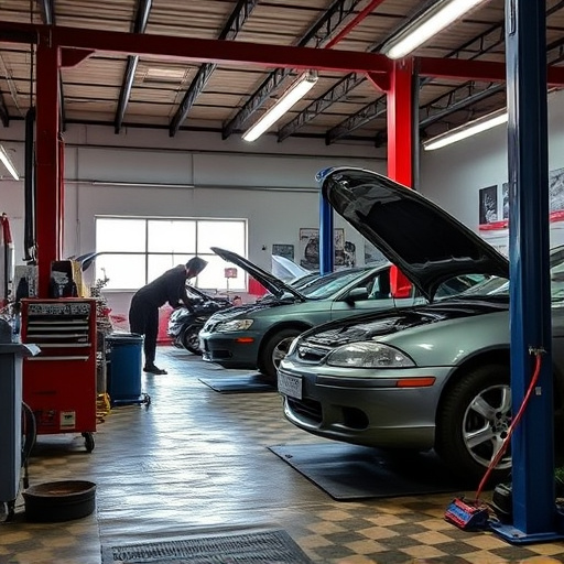 auto repair workshop