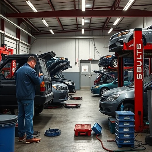auto repair workshop