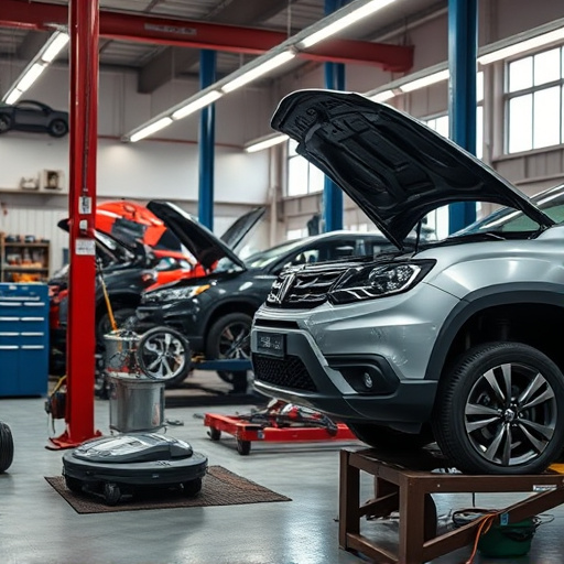 auto repair workshop