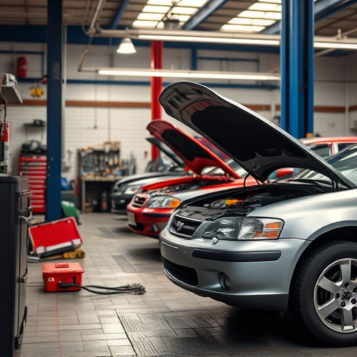 auto repair workshop