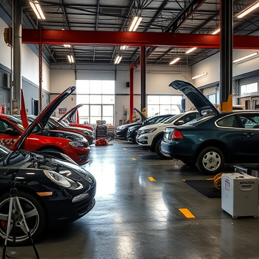 auto repair workshop