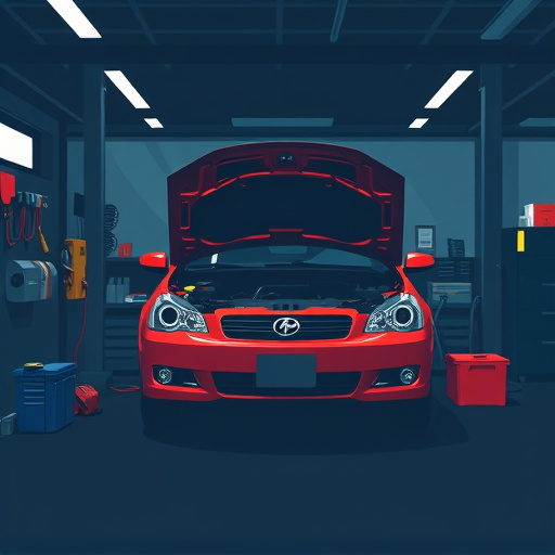 auto repair workshop
