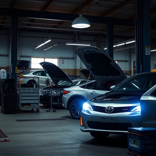 auto repair workshop