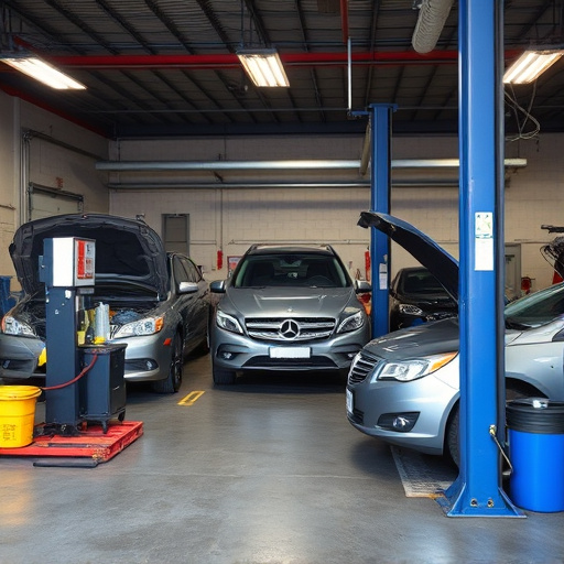 auto repair workshop