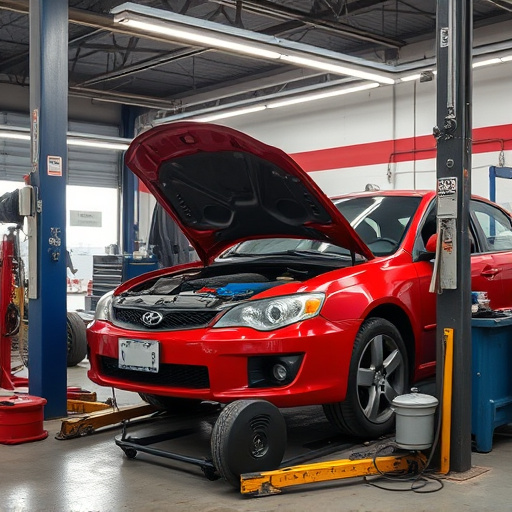 auto repair workshop