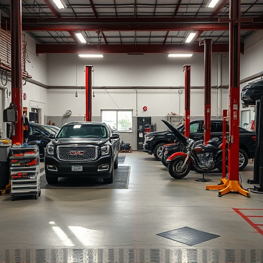 auto repair workshop