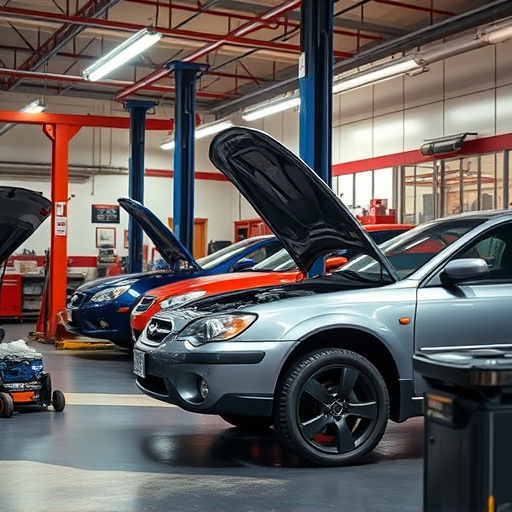 auto repair workshop