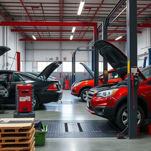 auto repair workshop