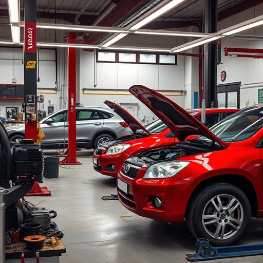 auto repair workshop