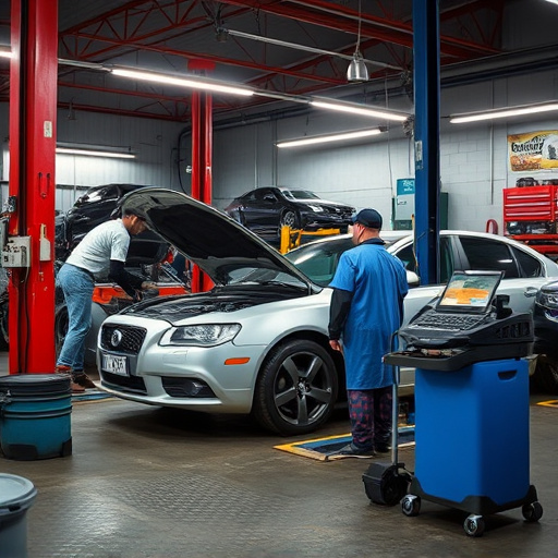 auto repair workshop