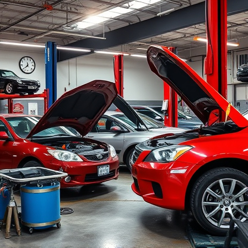 auto repair workshop